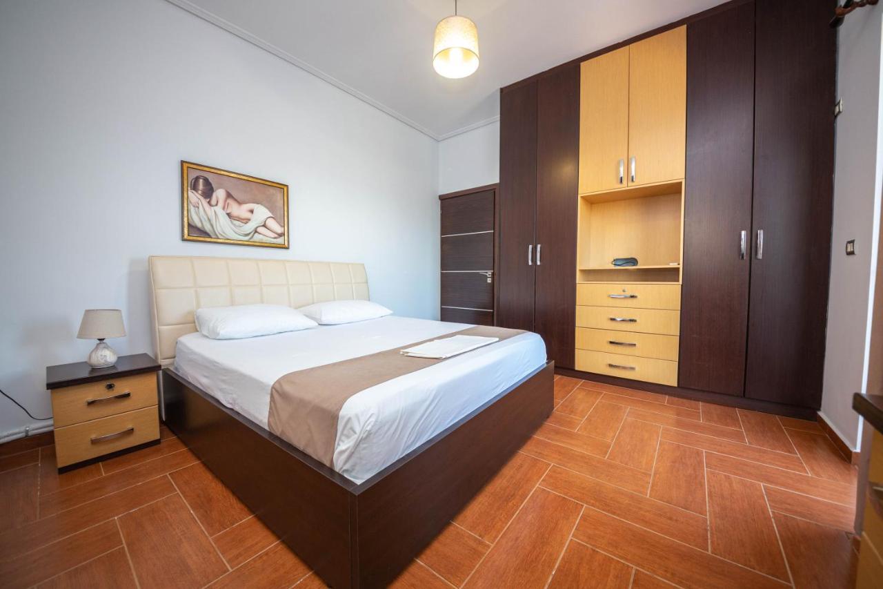 Vale Deti Rooms Ksamil Exterior photo