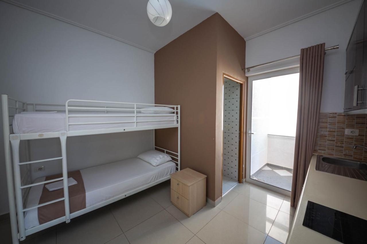 Vale Deti Rooms Ksamil Exterior photo