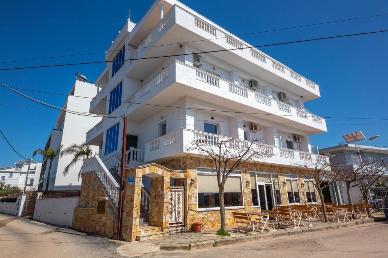 Vale Deti Rooms Ksamil Exterior photo