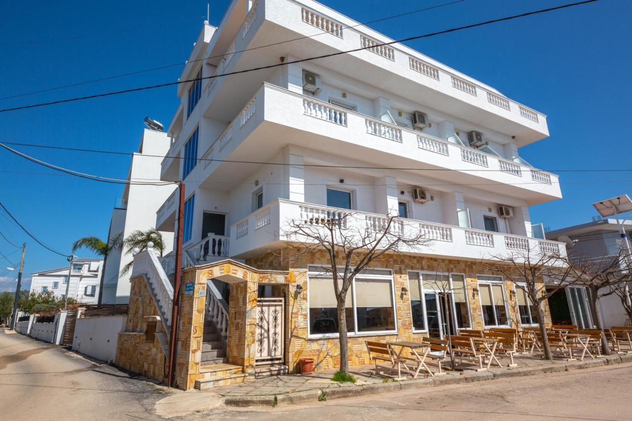 Vale Deti Rooms Ksamil Exterior photo