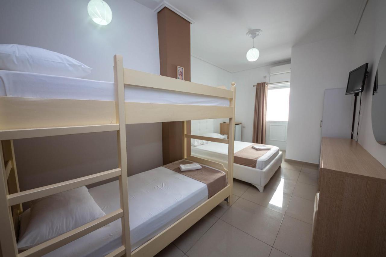 Vale Deti Rooms Ksamil Exterior photo