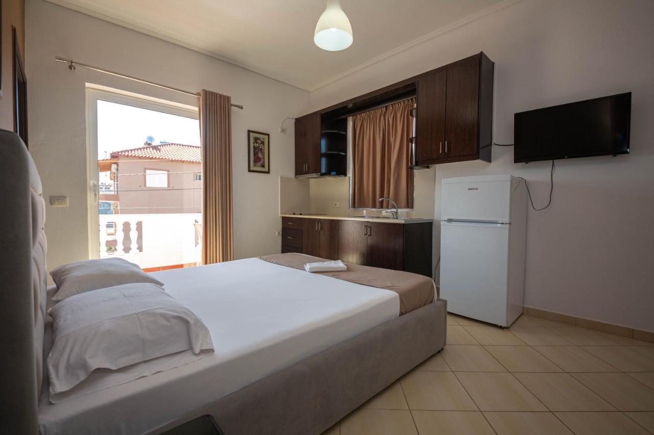 Vale Deti Rooms Ksamil Exterior photo