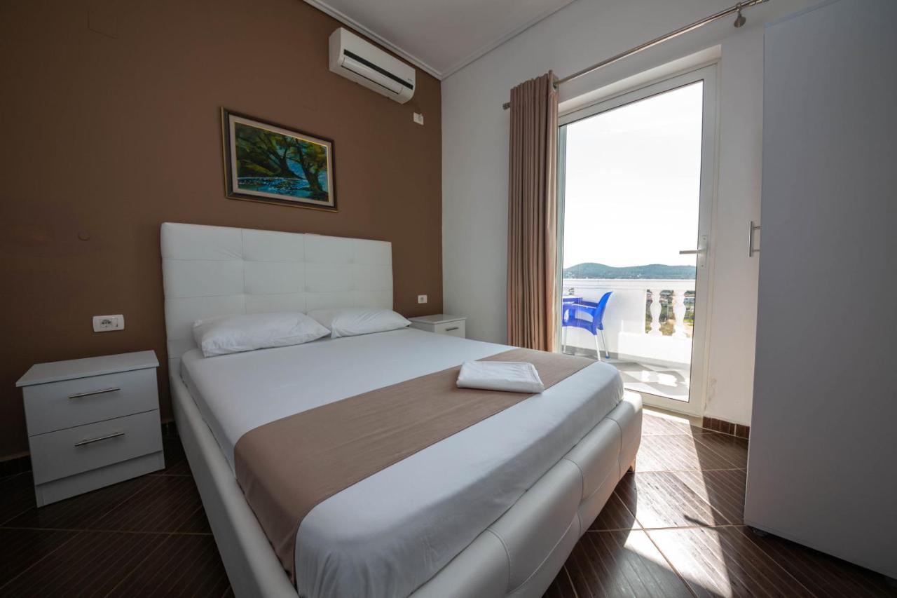 Vale Deti Rooms Ksamil Exterior photo