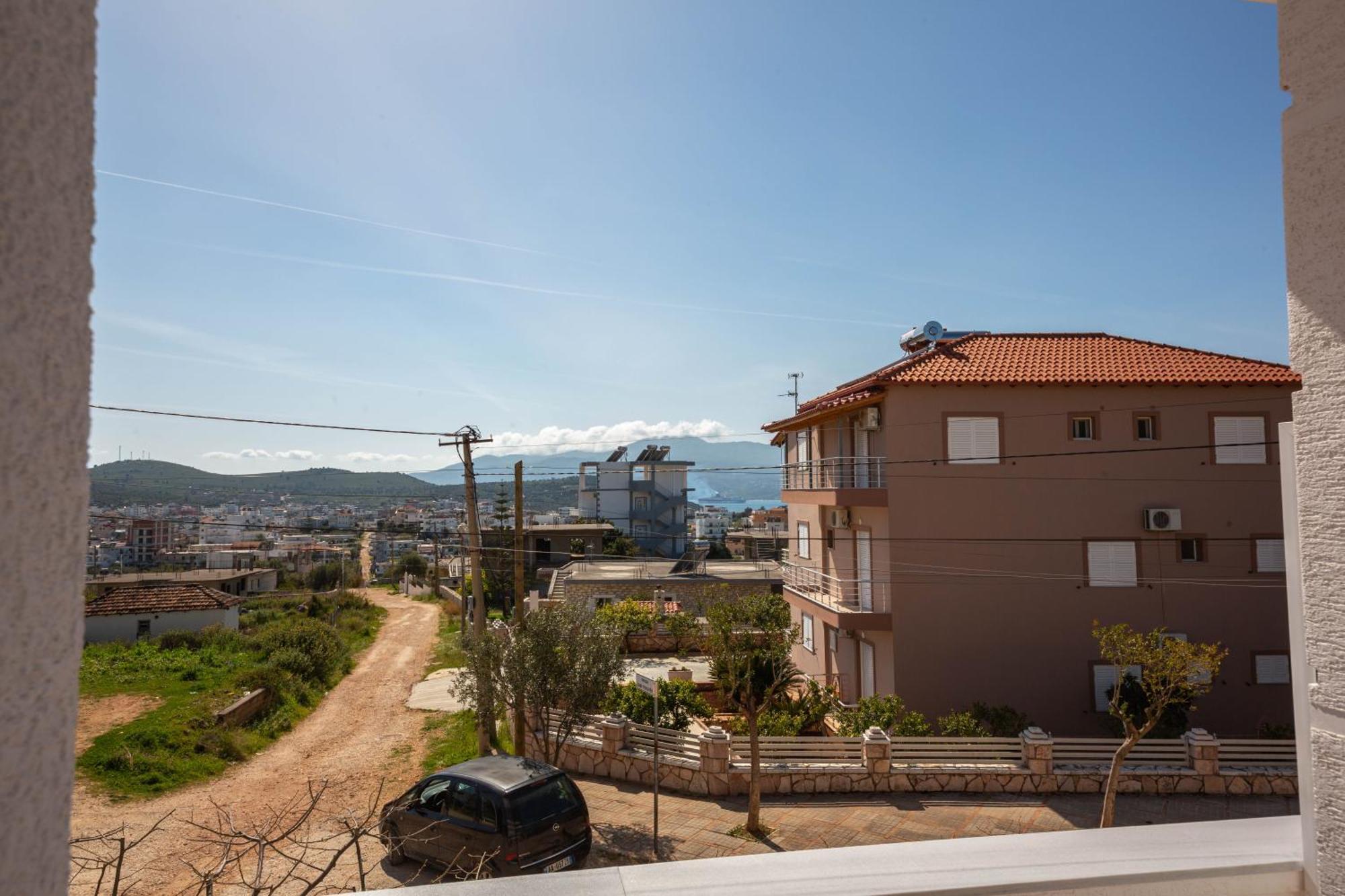 Vale Deti Rooms Ksamil Exterior photo