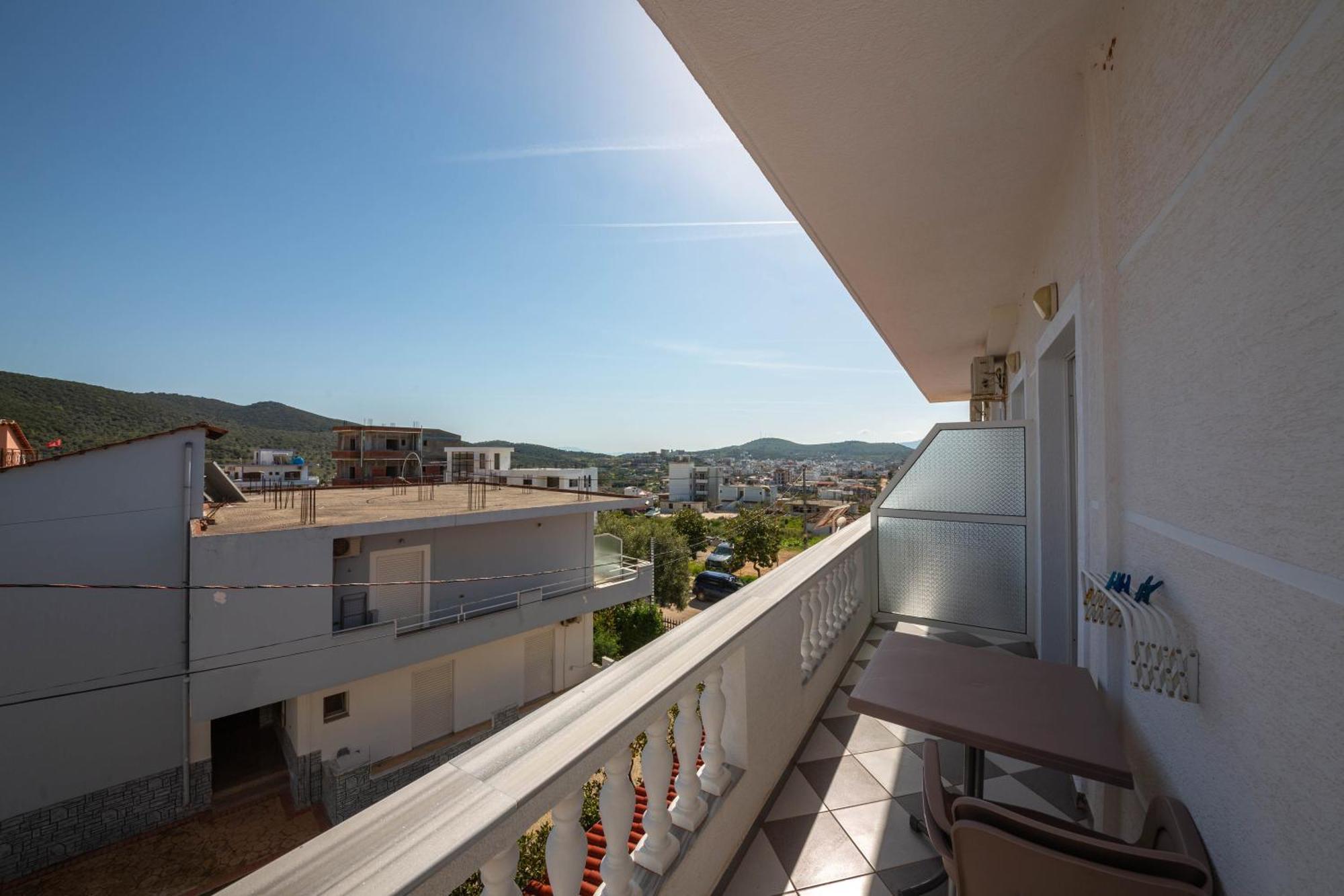 Vale Deti Rooms Ksamil Exterior photo